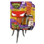 Tortues ninja arme de combat avec accessoires inclus modle raphael pour les enfants ds 4 ans tu8062 ...