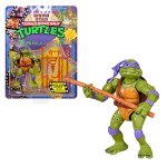 Les tortues ninja figurine articule de collection movie star 90 10 cm donatello pour les enfants ds ...