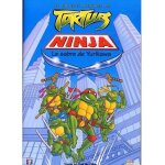 Tortues ninja : le sabre de yurikawa