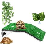 Plateforme de bain - gigicial - tortue - abs - ventouse forte - dcoration