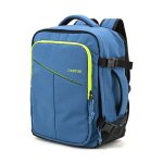 Tortue sac � dos 40x20x25cm sac � dos ryanair bagage � main 24l pour sous si�ge avion pour femme hommebleu ...