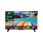Toshiba 43uv2363dg 43 led ultrahd 4k hdr