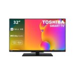 Toshiba led 32lv3563dg 32 fullhd hdr smart tv vidaa