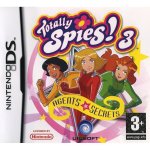 Totally spies 3 agent secret / jeu console ds