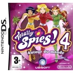Totally spies ! 4 / jeu console nintendo ds