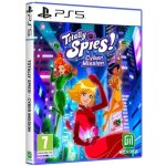 Totally spies! : cyber mission - jeu ps5