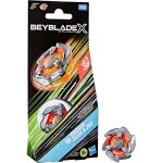 Toupie beyblade x - swapy - dagger dran 4 - 70q - type attaque - rotation droite - disques interchangeables ...