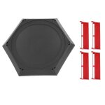 Toupies - burst - gyro arena disk - arne gyroscopique - noir - pour enfants  partir de 6 ans
