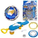 Toupie de combat enfant - swapy - non - stop battle deluxe - ares wings - anneau dattaque en m�tal - ...