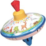 Toupie - goki - toupie bourdonnante dans la clairi�re - m�tal - 128 cm - mixte