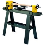 Tour � bois 550w capacit�s maxi �300 l= 900mm c�ne morse cm2 / mt2 vitesse variable 450 - 2100tr / min ...