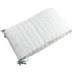 Tour de lit b�b� en coton - promenons nous