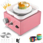 Tour de potier ttlife tour poterie 2000 tr / min vitesse rglable avec plaques de 10 / 65 cm tour poterie ...