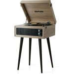 Tourne - disque bluetooth tourne - disque � 3 vitesses avec haut - parleurs int�gr�s et usb