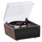 Tourne - disque xj - h01 bluetooth avec haut - parleurs platine vinyle belt - drive enregistrement usb ... Tourne - disque xj - h01 bluetooth avec haut - parleurs platine vinyle belt - drive enregistrement usb ...