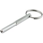 Tournevis clé ovale pour jura krups magimi nespresso delonghi aeg outil de réparation embout 4 mm pour ... Tournevis clé ovale pour jura krups magimi nespresso delonghi aeg outil de réparation embout 4 mm pour ...