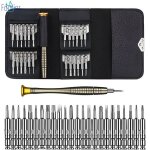 Tournevis précision mini 25 en 1 kit tournevis outils de réparation pour iphone portable laptop montre ... Tournevis précision mini 25 en 1 kit tournevis outils de réparation pour iphone portable laptop montre ...