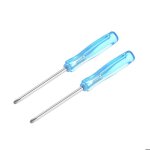 Tournevis sourcing map 2pcs 20mm croix tête 65mm longueur mini cruciforme tournevis pour petit appareils ... Tournevis sourcing map 2pcs 20mm croix tête 65mm longueur mini cruciforme tournevis pour petit appareils ...