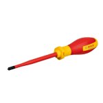 Tournevis vde - bosch - sl / ph2x125 - isol� jusqu� 1000 v - �lastom�re thermoplastique - ergonomique ...