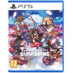 Towa and the guardians of the sacred tree - jeu ps5 Towa and the guardians of the sacred tree - jeu ps5