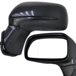 Toyota corolla verso r�troviseur �lectrique chauffant 5 broches gauche 04 / 08