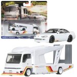Toyota soarer + kousoku hauler hot wheels vhicules team transport