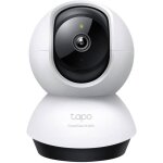 Tp - link 2k(4mp) cam�ra surveillance wifi int�rieure 360� c220 vision nocturne notifications en temps ...