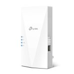 Tp - link cpl wifi 6 mesh re700x amplificateur wifi ax3000 mbps couvre jusqu� 150 m� - 1 port ethernet ...