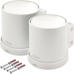 Tp - link deco x50 ax3000 mesh wi - fi router wall mount bracket (3 pack) Tp - link deco x50 ax3000 mesh wi - fi router wall mount bracket (3 pack)