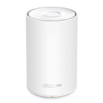 Tp - link routeur 4g + mesh wifi 6 ax1800mbps - deco x20 - 4g - bi - bande 4g + cat6 - 3 ports gigabit ...