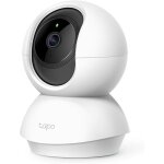 Tp - link tapo 360 1080p c200 indoor wifi surveillance camera night vision real time notifications person ...