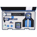 Tracage metrologie (micrometre - pied a coulisse) dasqua 8300 - 0095 set doutils de mesure 4 pices