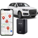 Traceur gps mini localisateur gps de voiture longue veille aimant portable dispositif de suivi de positionneme ...