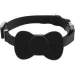 Traceur gps - sans abonnement - �tanche - collier s�curit� - rose