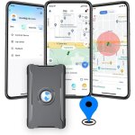 Traceur gps pour vhicule gps sans carte sim traceur batterie rechargeable 6000 mahantivol  distancegeo ...