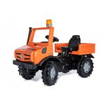Tracteur a pdales service