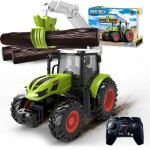 Tracteur rc tracteur jouet  partir de 2 3 4 anstracteur tlcommand tlcommand (avec grappin en bois ...
