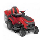 Tracteur tondeuse autoporte 102 cm moteur loncin 586 cm mulching bac 245 l - popster lt1 - 102h