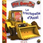 La tractopelle daxel