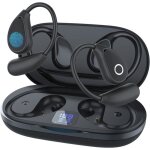 Traducteur vocal instantan� open ear - 134 langues bluetooth ajustement s�curis�