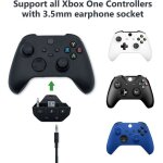Trahoo - adaptateur de casque pour xbox amplificateur de son pour manette xbox one avec prise jack 35 ... Trahoo - adaptateur de casque pour xbox amplificateur de son pour manette xbox one avec prise jack 35 ...