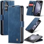 Trahoo - coque pour samsung galaxy z fold 7 5g premium housse cuir protection pochette rabat portefeuille ...