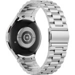 Trahoo - one push bracelet compatible avec samsung galaxy watch 7 / watch 6 / 5 pro / feno gap homme ...