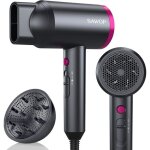 Trahoo - sawop seche cheveux diffuseur boucle sche - cheveux ionique sche - cheveux 1800w avec embout ...