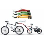 Trail angel assembl - peruzzo - barre de remorquage pour vlo enfant - mixte - vlo loisir - jusqu ...