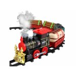 Train lectrique avec vapeur