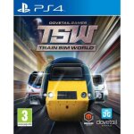Train sim world jeu ps4