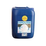 Traitement 2 en 1 anti verdissures dimousse 20 litres - dimos