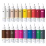 Traitement de coloration - milk shake - golden blond - 200ml - sans ammoniaque - gel nourrissant