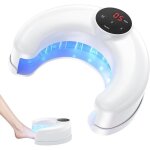 Traitement laser mycose ongles mycose ongles des pieds nettoyage et rparation ongles traitement 7 min ...